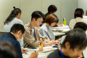 未来塾の様子