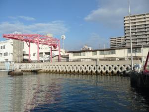 広島港湾振興事務所庁舎の写真