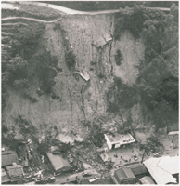 昭和４２年７月豪雨災害（呉市）