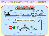 ランデブーポイント選定基準の図２