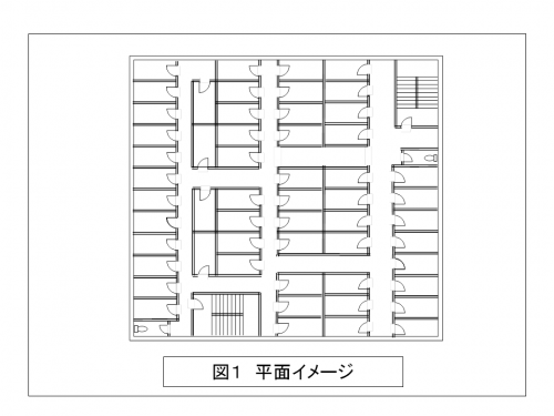 平面のイメージ図