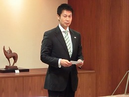 広島県体育・スポーツ知事表彰式写真2