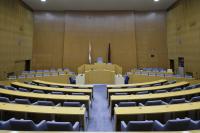 議場の画像