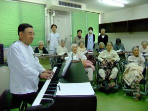 原田病院外観
