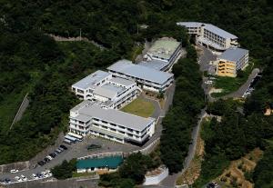 己斐ヶ丘病院外観
