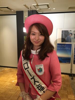 ローズ福山　貝原こころ
