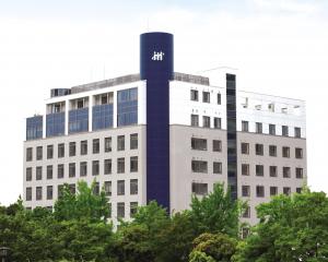 前田病院外観