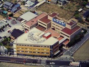 亀川病院外観