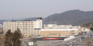 病院外観