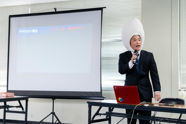 吉岡 康仁さん