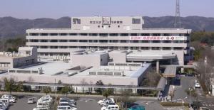 市立三次中央病院外観