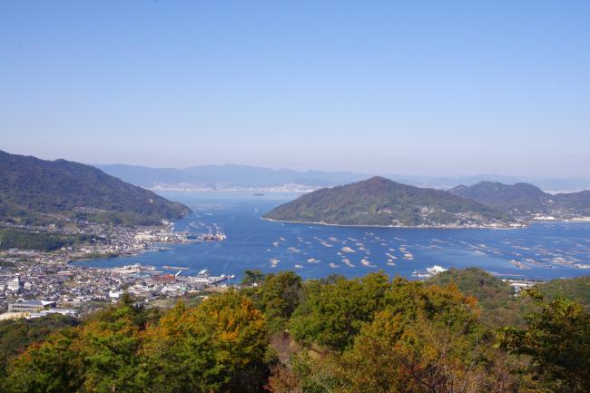 江田島ブルー