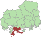 呉市地図