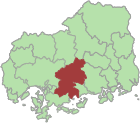 東広島市地図