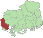 廿日市市地図