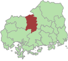 安芸高田市地図