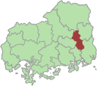 府中市地図