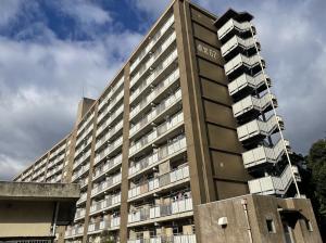 高陽住宅真亀地区外観写真