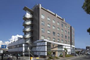 広島厚生病院外観