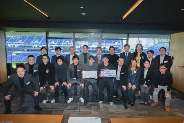 メインイベント写真