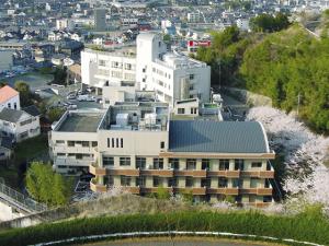 日比野病院外観