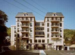 広島第一病院外観