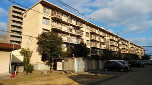 吉島東住宅外観