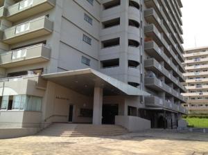 上安住宅外観写真