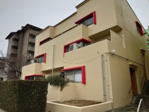 梅林住宅外観写真