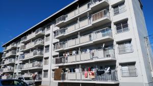 北栄住宅外観写真