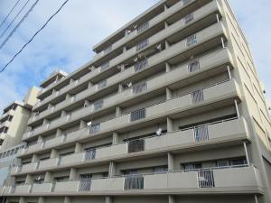 港町住宅外観写真