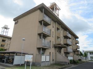 南松永住宅外観写真