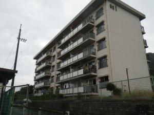 王之段住宅外観写真