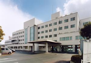 八本松病院外観