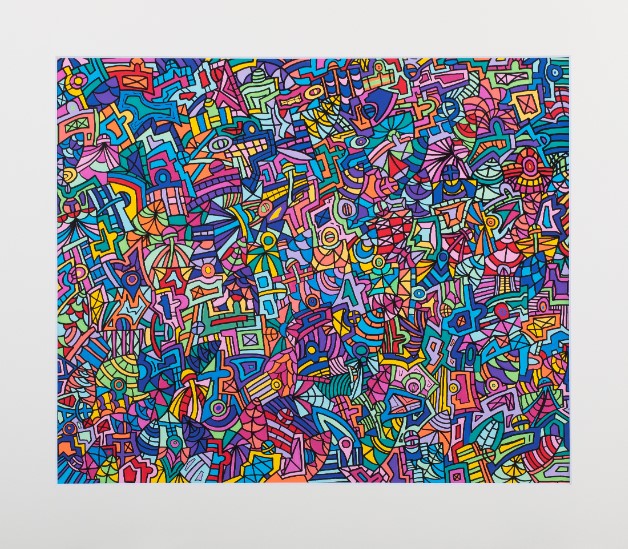 銅賞「テン」　作者：sevonna