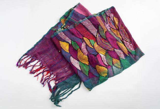 銅賞「郷愁」　作者：星　えり子