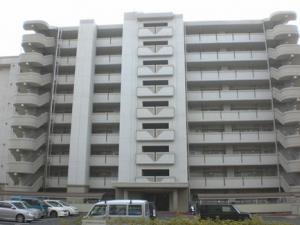 福島住宅外観写真