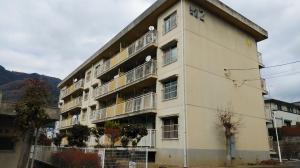 城山住宅外観写真