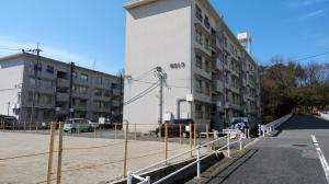 宮ケ迫住宅外観写真