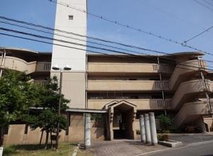 玉の井住宅外観写真