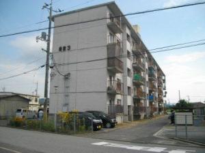 御薗宇住宅外観写真