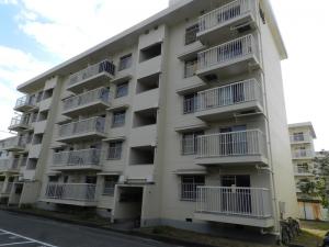 新高山住宅外観写真