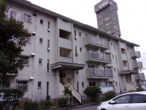 肥浜住宅外観写真