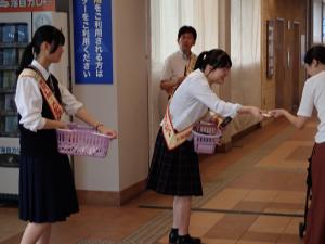 啓発活動の写真4