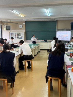 講座の様子13