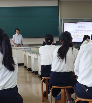 講座の様子14