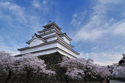 福島県の画像（鶴ヶ城 (会津若松市)）