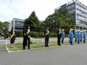 県議会議員等出席者