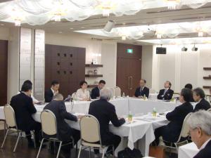 会議の様子