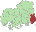 福山市地図